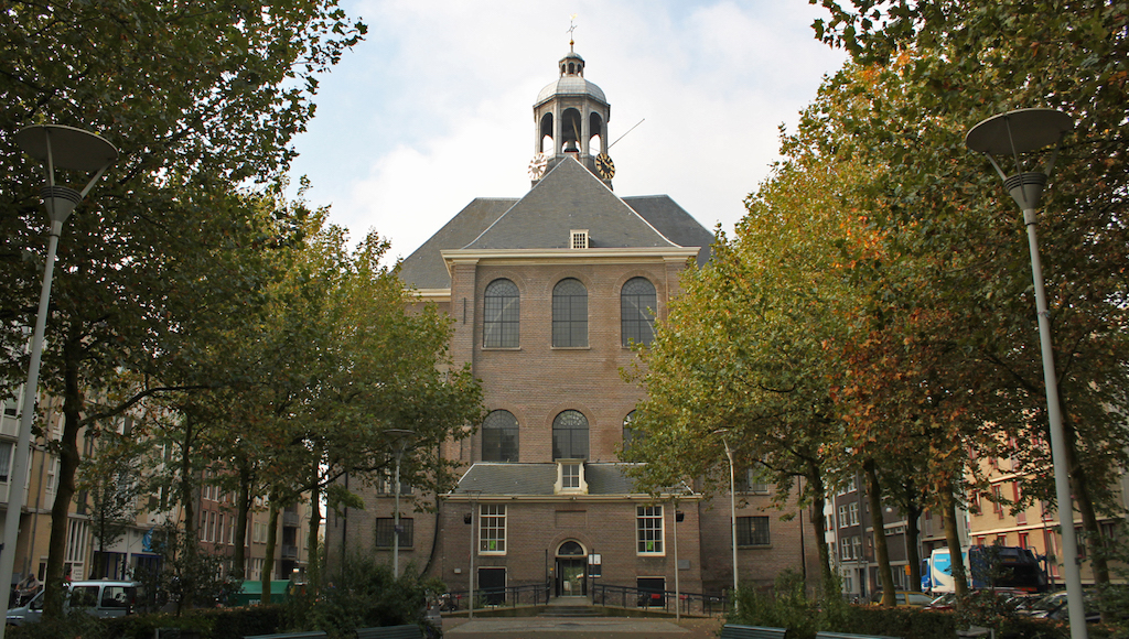 Oosterkerk Amsterdam